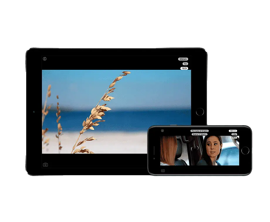 VHS to digital cloud access on phone